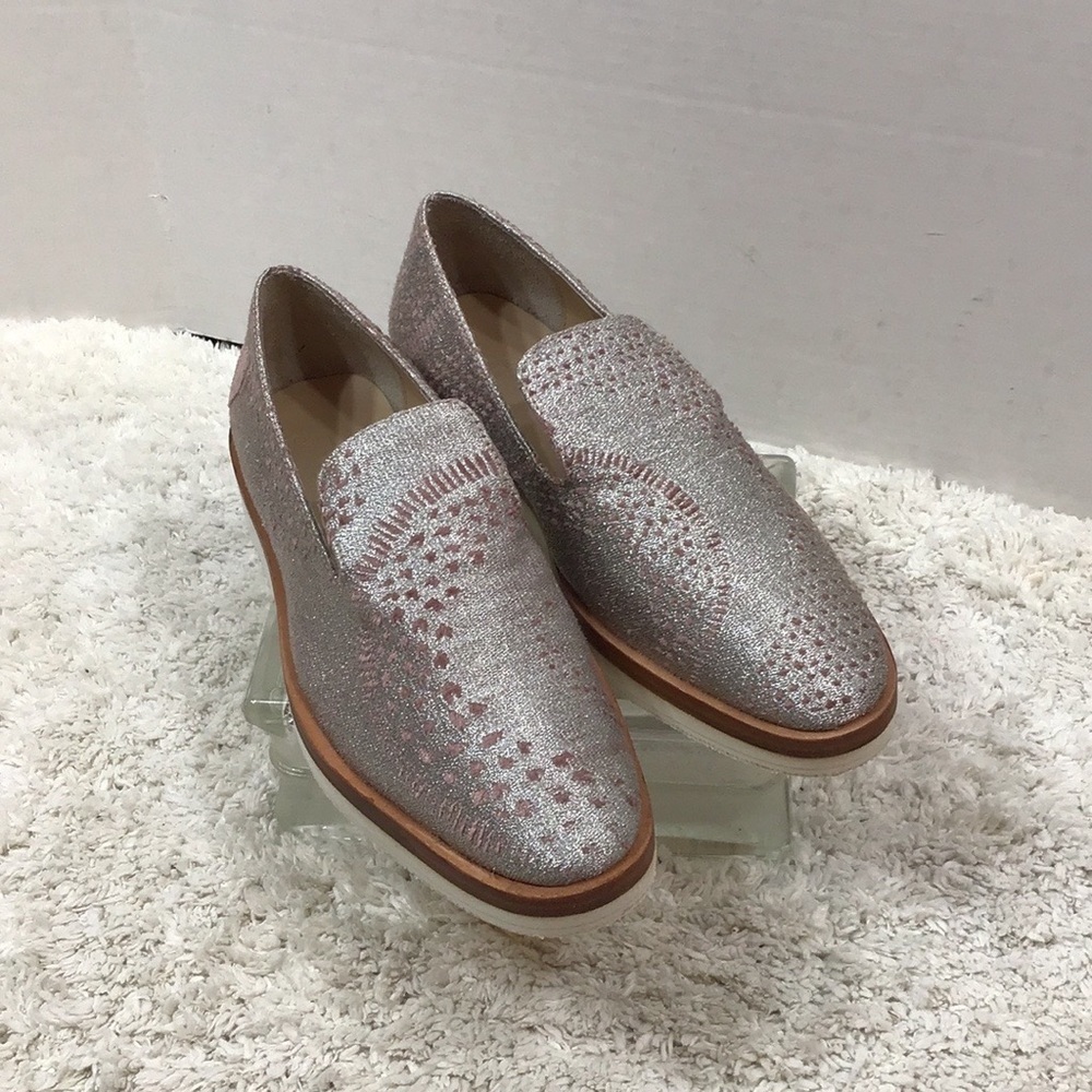 Free People Snake Eyes Loafers